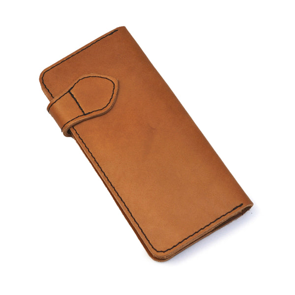 Double Card Wallet – Marlondo Leather Co.