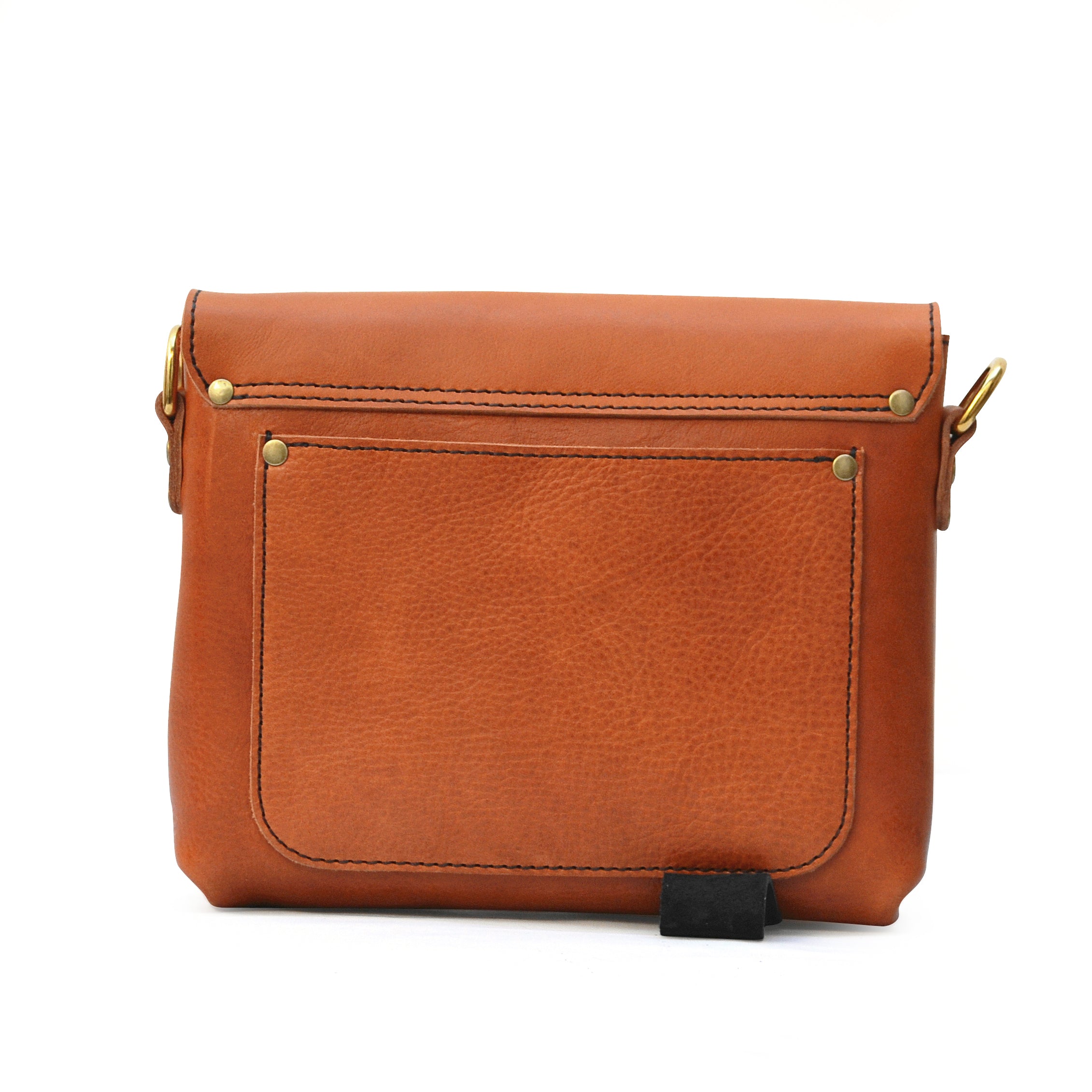 Buy Berliner Bags Vintage Leather Shoulder Bag Marbella M, Small Crossbody  Handbag for Women - Brown at Amazon.in
