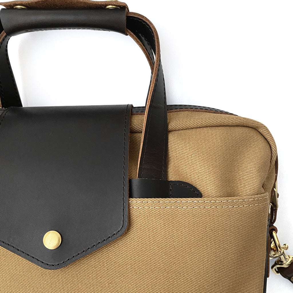 Leather vs. canvas: The ultimate material guide for your next BONAVENTURA  bag