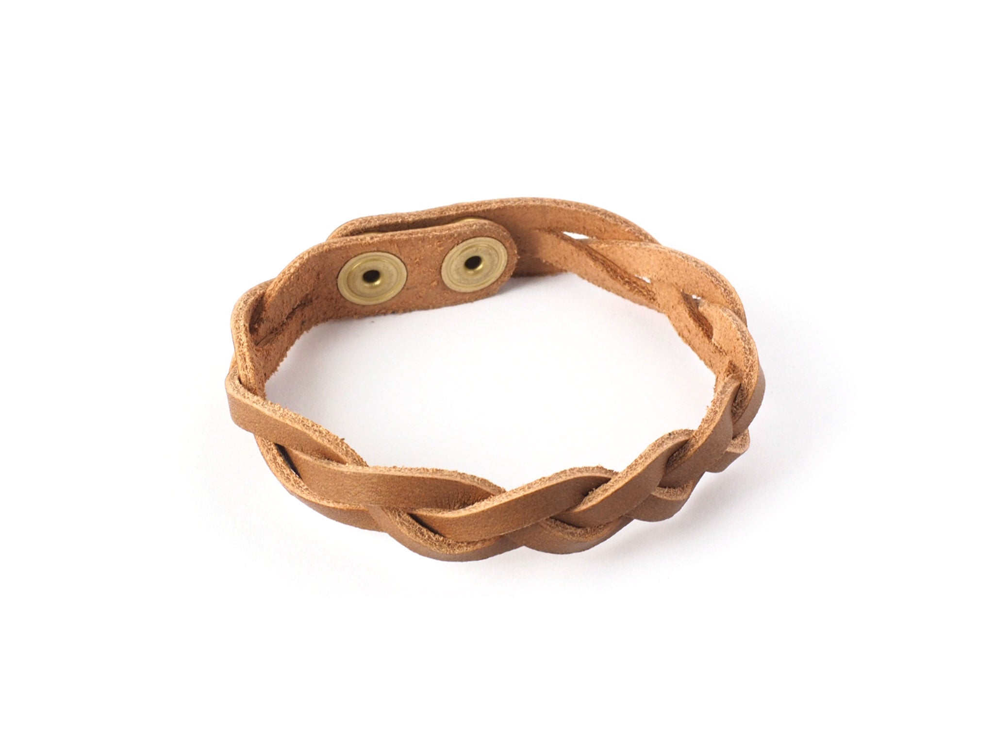 Simple Leather Bracelets – Marlondo Leather Co.