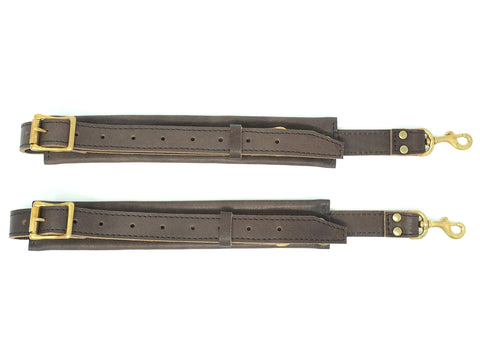 Shoulder Straps for Bags Satchel Straps for Briefcase Leather