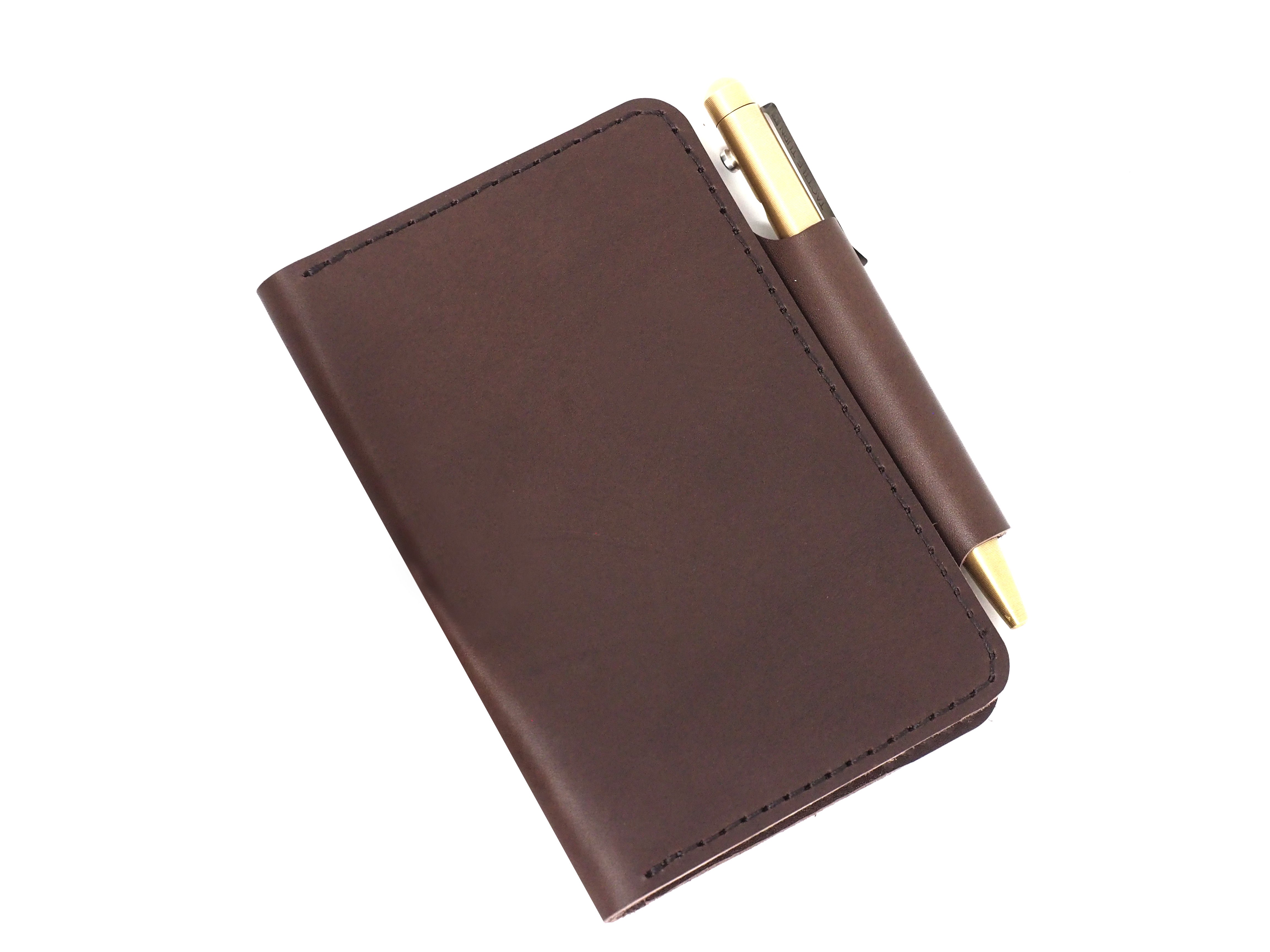 Field Notes & Passport Cover – Marlondo Leather Co.