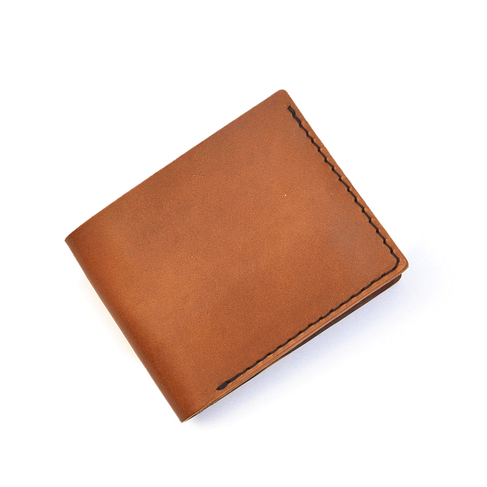Cuadra Men's Classic Niloticus Bifold Wallet