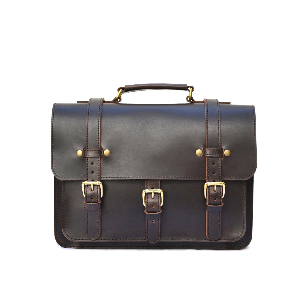 Old school briefcase hot sale