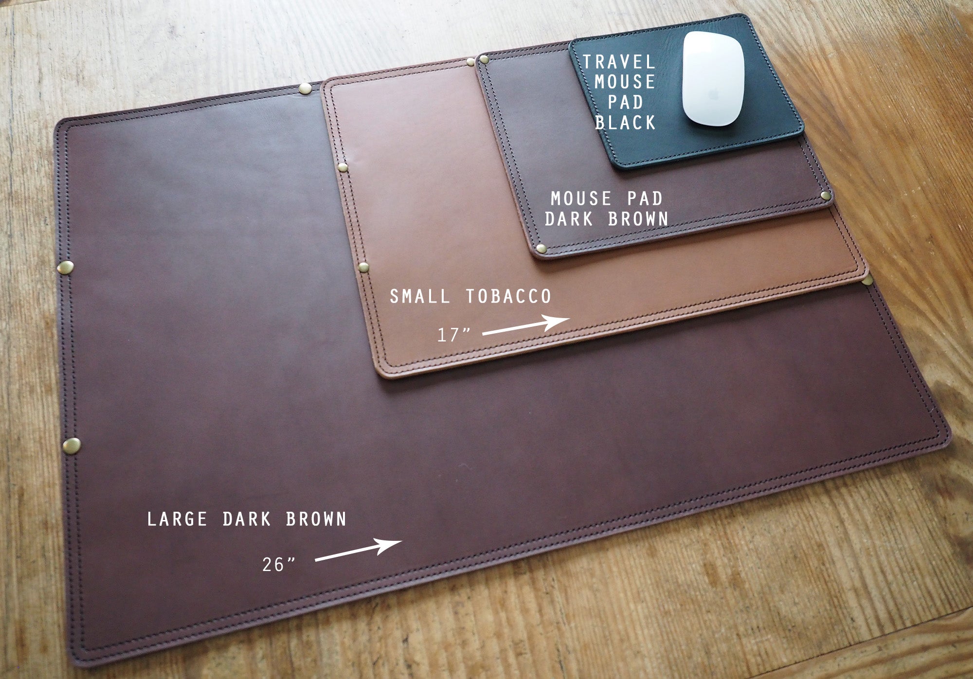 How to Choose the Correct Desk Pad Size for Workplace