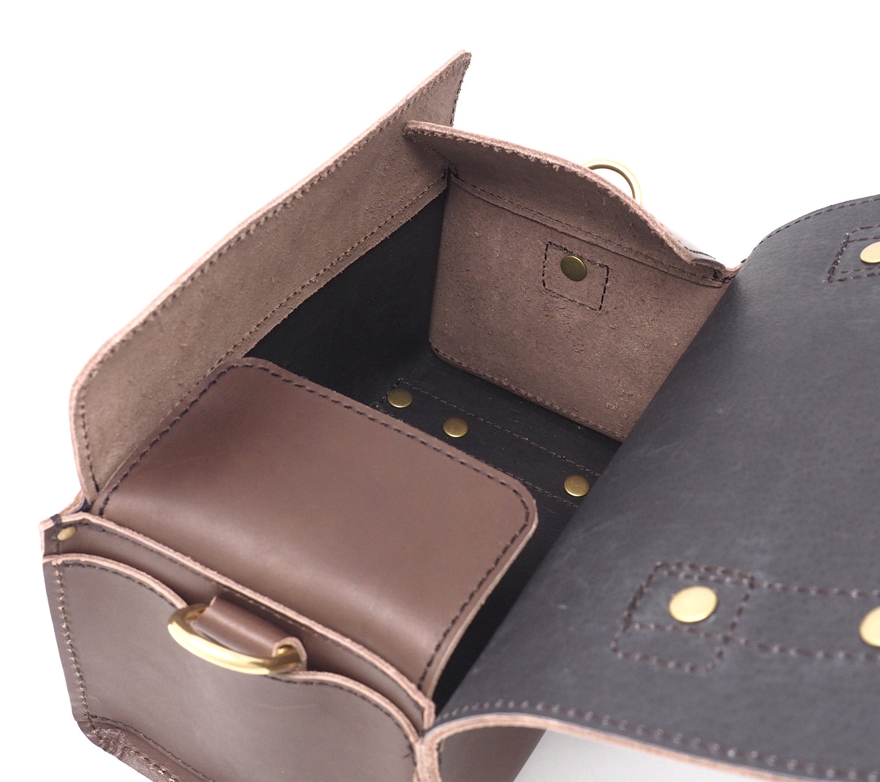 Leather Dopp Kit – Marlondo Leather Co.