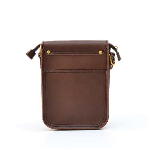 EDC Bag - Leather Crossbody Messenger Bag for Men & Women – Marlondo ...