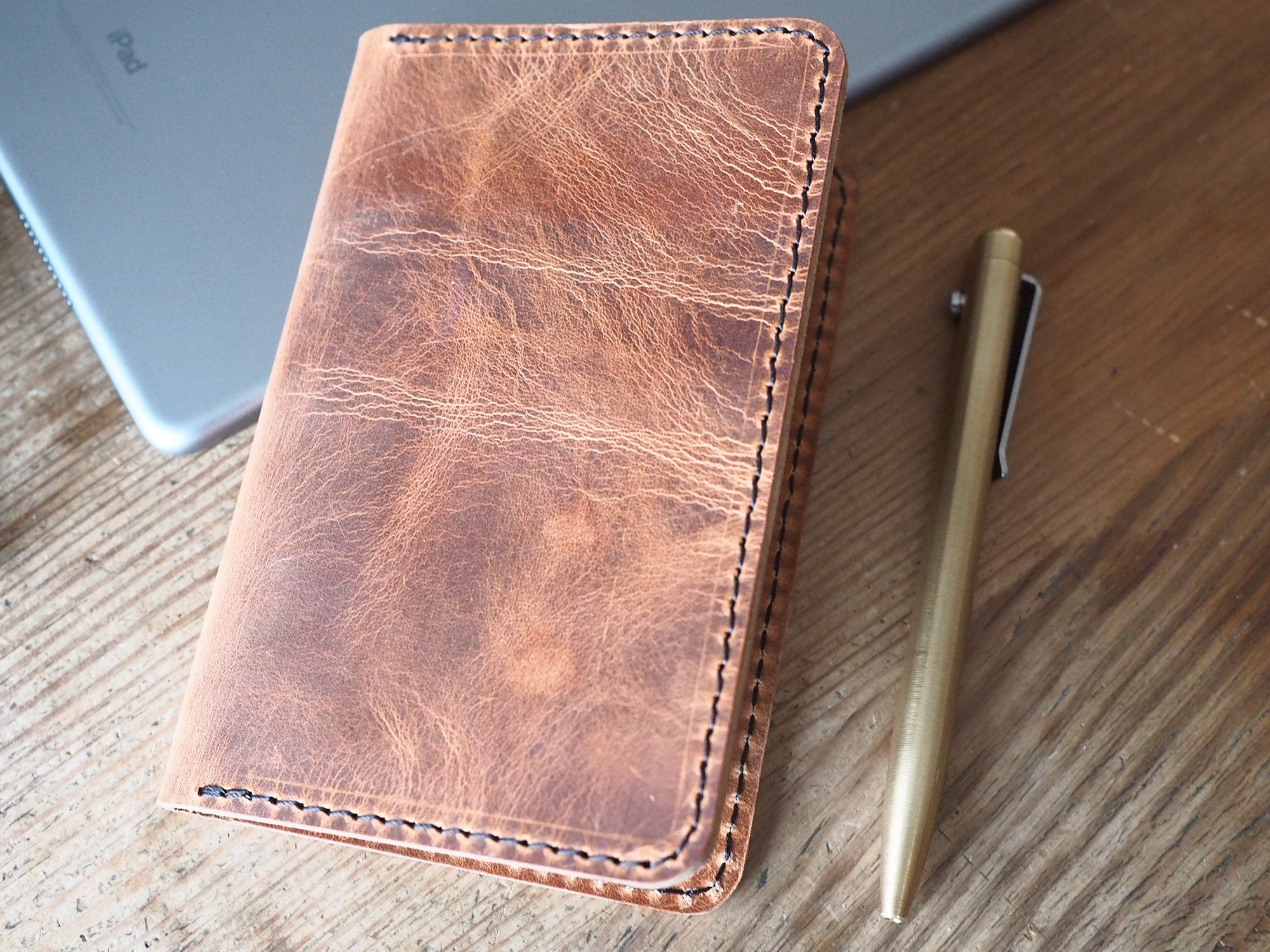 Field Notes & Passport Cover – Marlondo Leather Co.