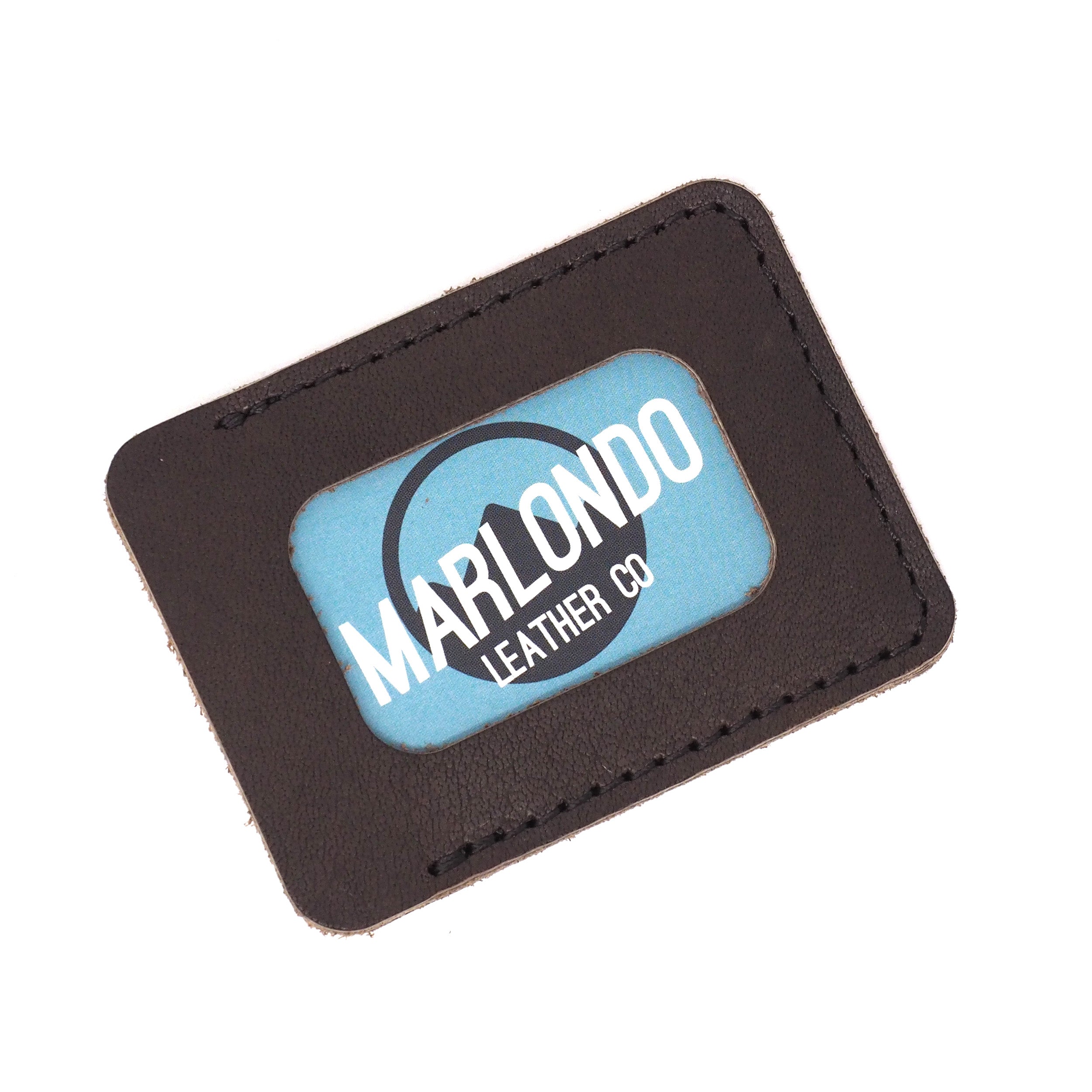Double Card Wallet – Marlondo Leather Co.