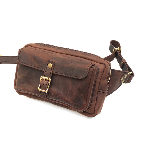 Waist Bag (aka Fanny Pack!) – Marlondo Leather Co.