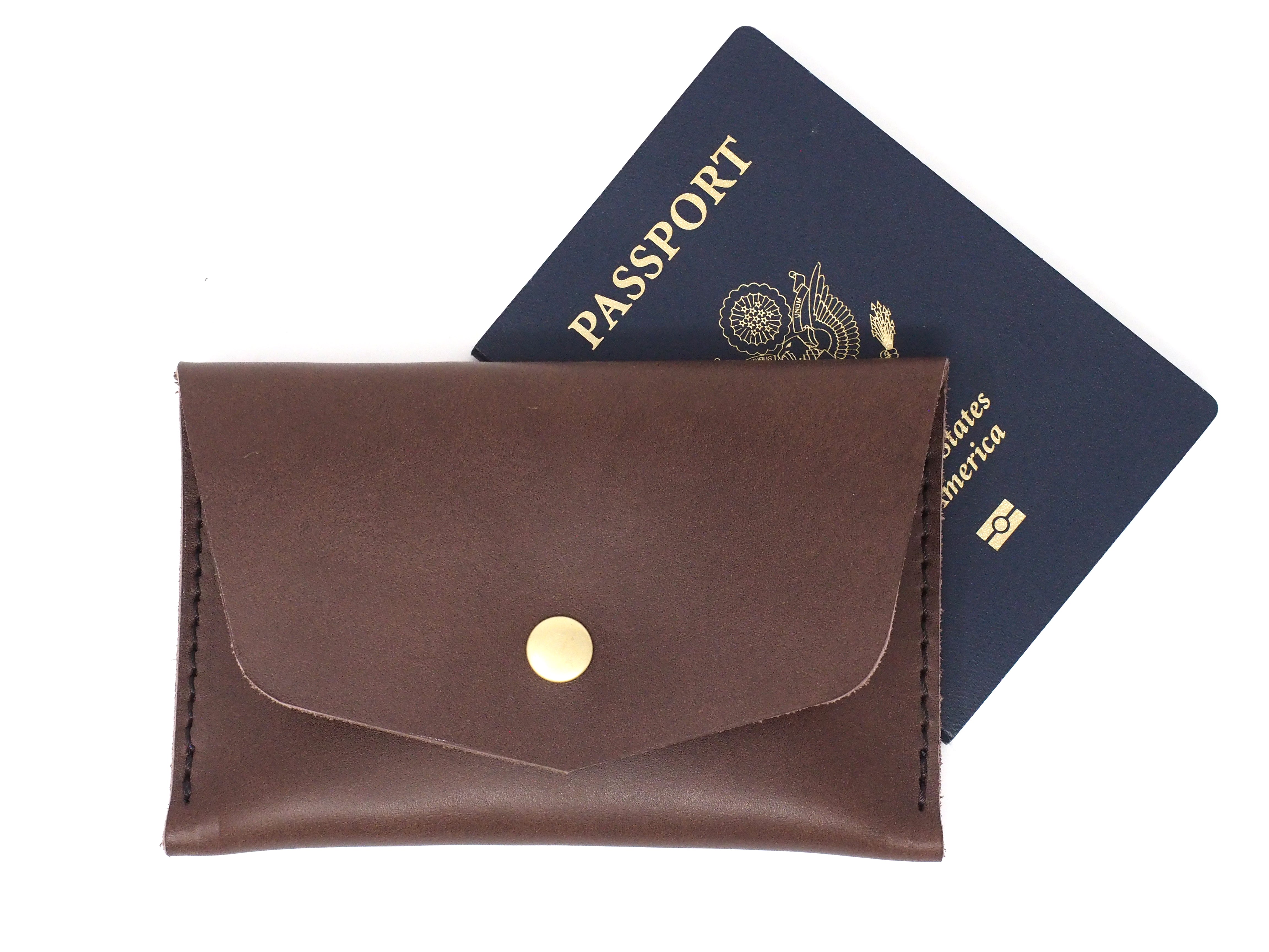 Bespoke Envelope Passport Holder