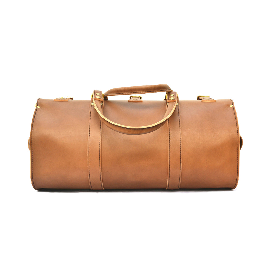 55cm Luggage Bag Men Duffle Bag Women Travel Bag Luggage Leather