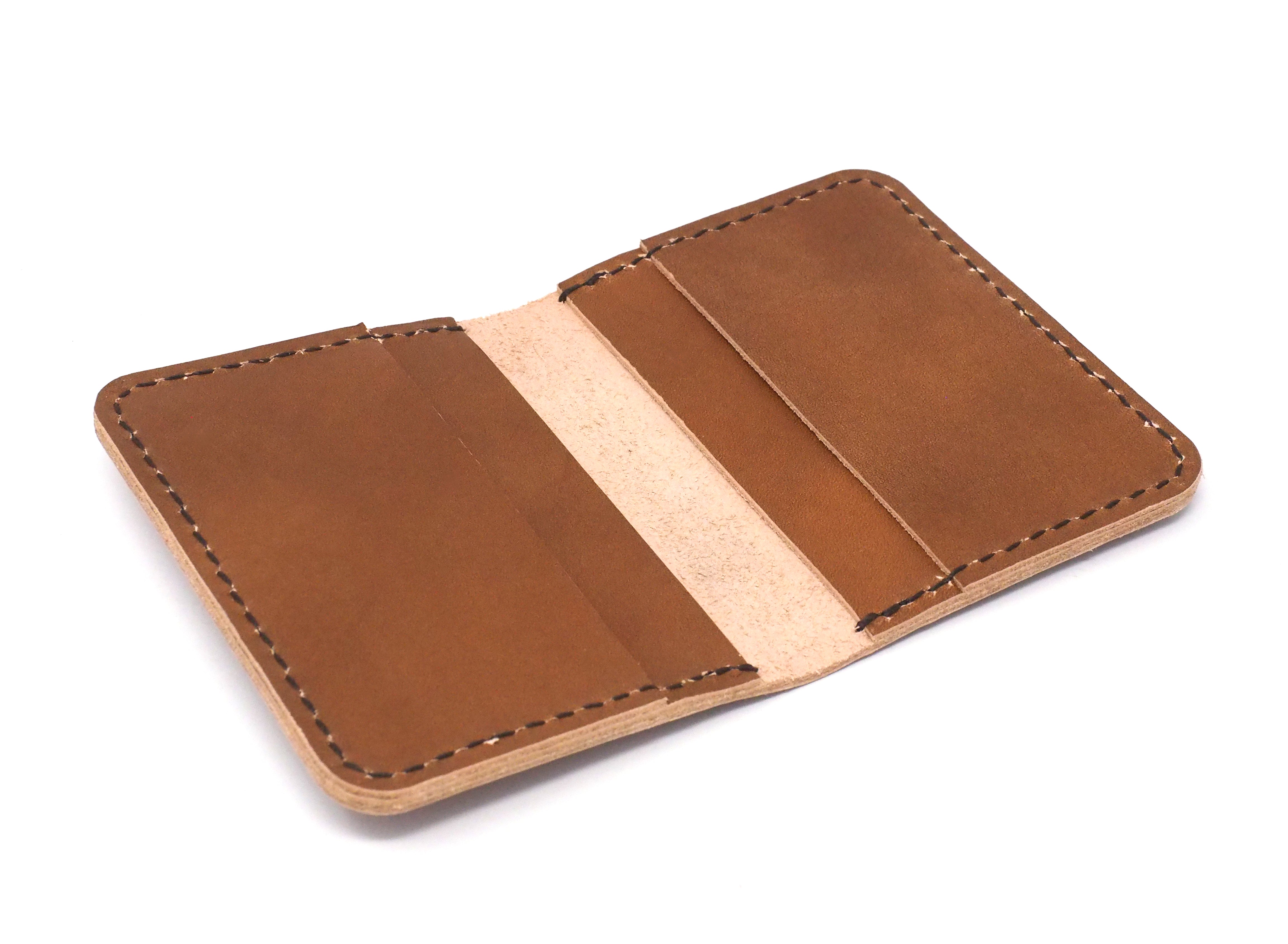 Slim Bifold Wallet – Marlondo Leather Co.